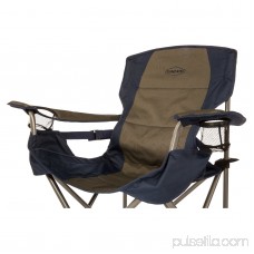 Kamp Rite Folding Chair with Lumbar Support 553012827